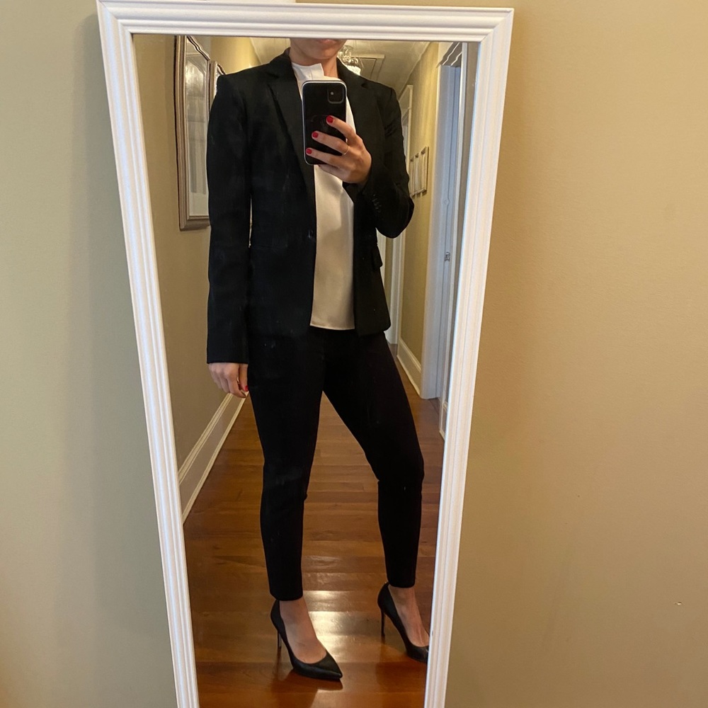 Express Blazer Black